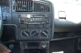 Volkswagen Passat 35I Blauw LA5U Onderdelen Deur Bumper picture 11