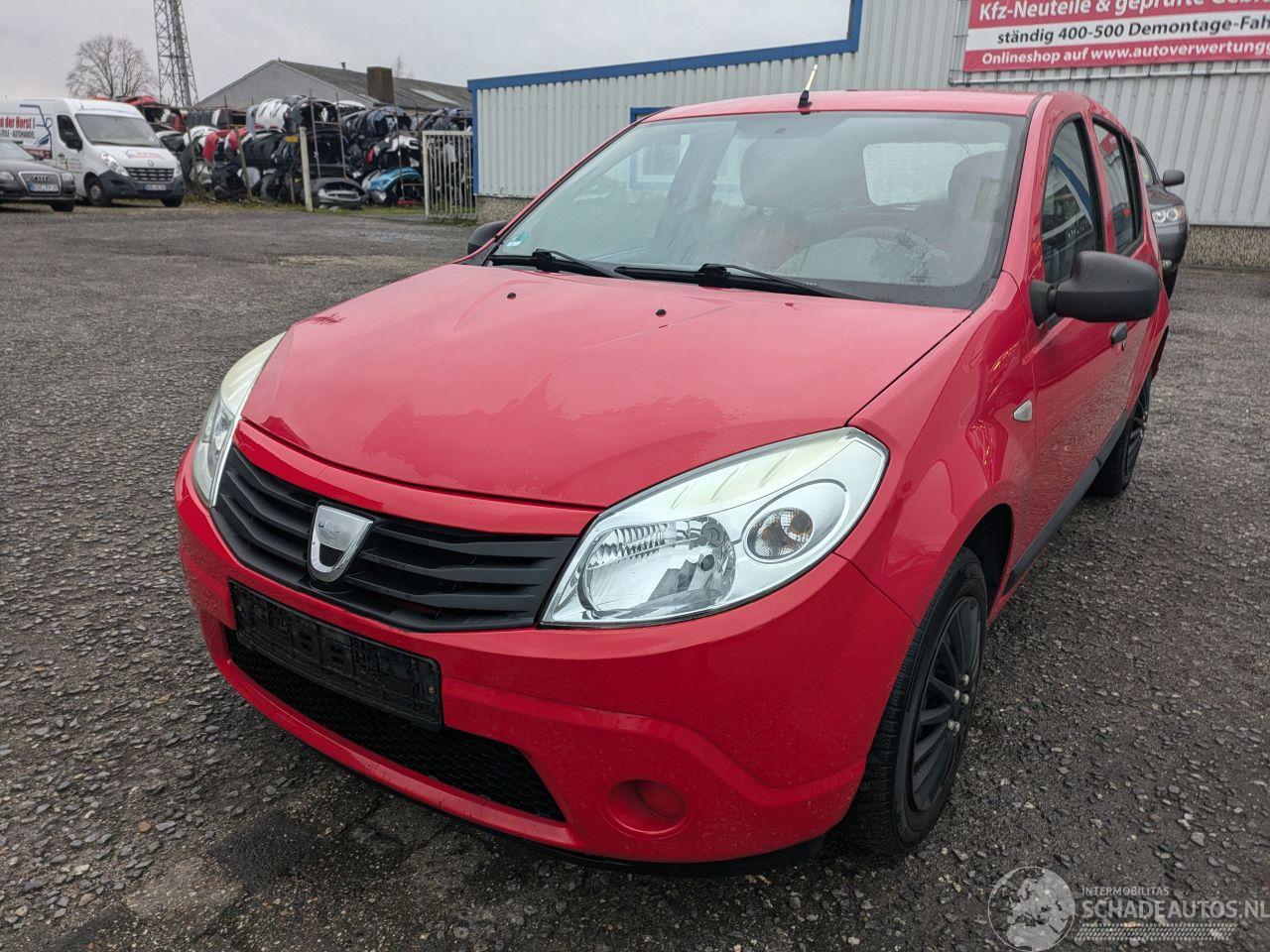 Dacia Sandero 1.4