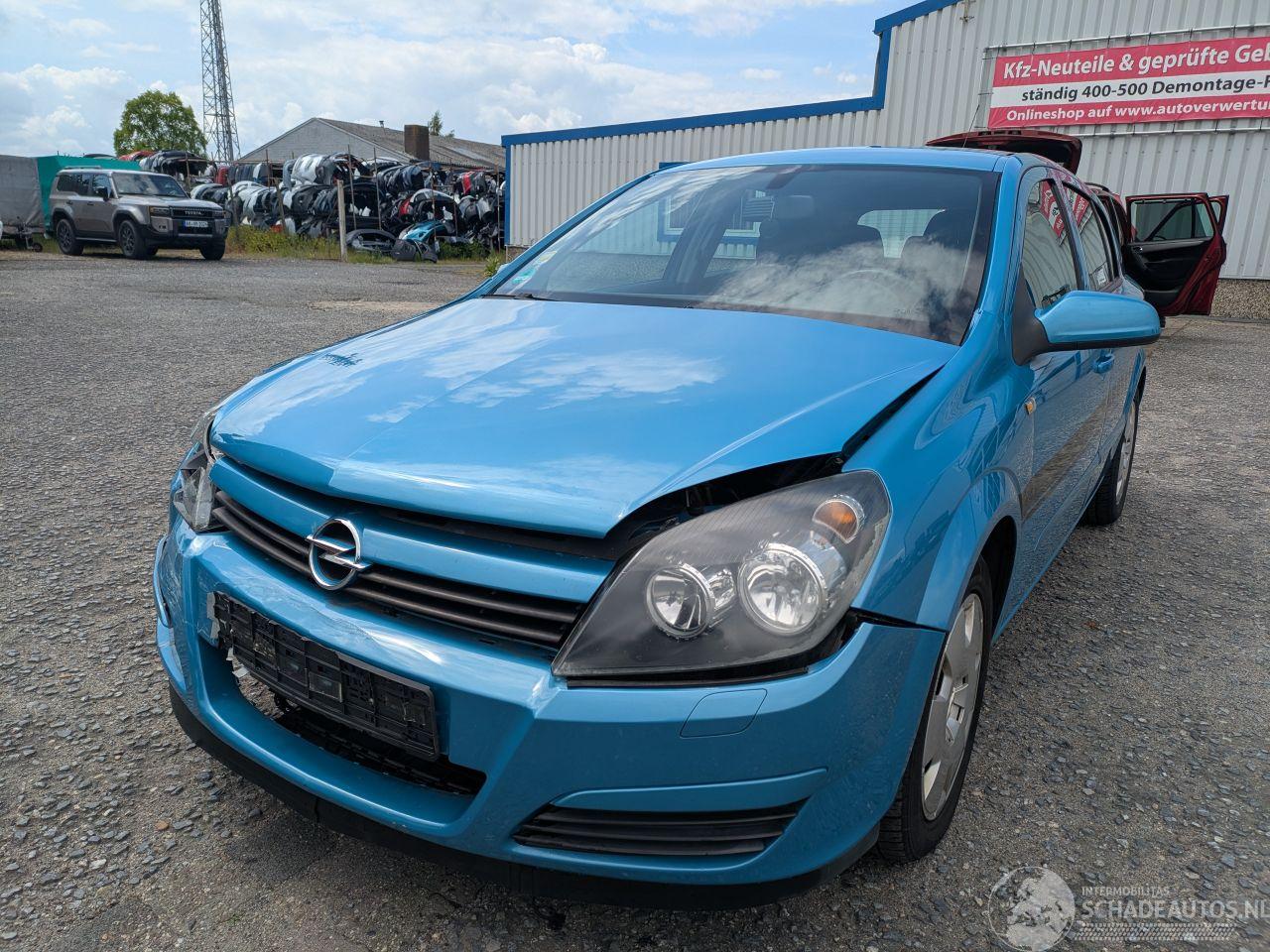 Opel Astra 1.6