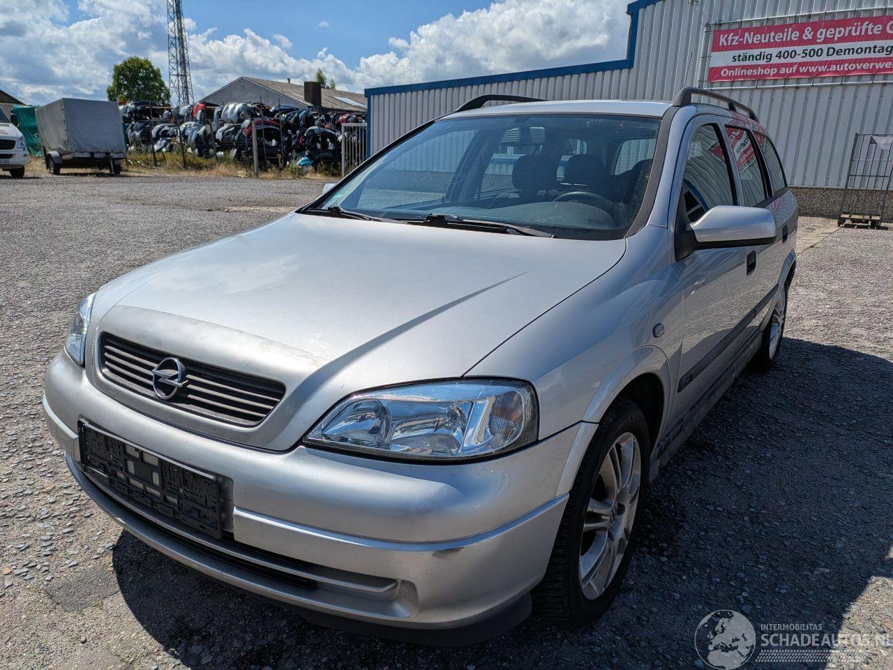 Opel Astra 1.6