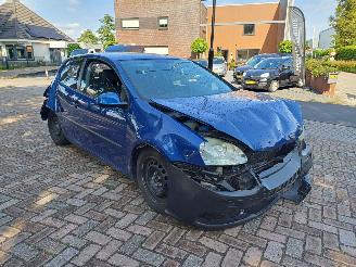 demontáž osobní automobily Volkswagen Golf 1.4 FSI Businessline 2005/9