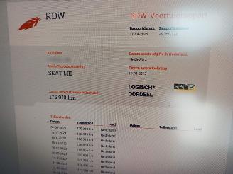 Seat Mii 1.0 Chill Out  5drs airco picture 10