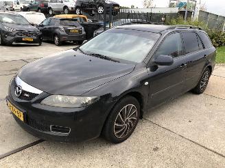 Mazda 6 2.0i Automaat Combi picture 2