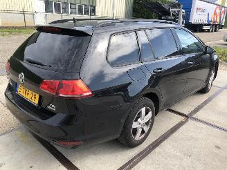 Volkswagen Golf 12tsi Variant AIRCO NAVI picture 4