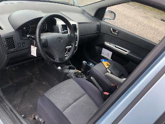 Hyundai Getz 14i 71kW AIRCO picture 6