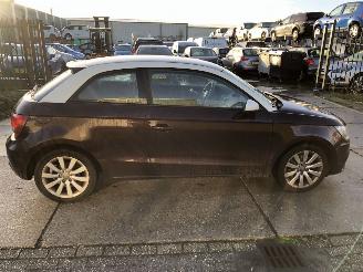 Auto incidentate Audi A1 14tfsi 90kW E5 Attraction Pro Line Business 2012/9
