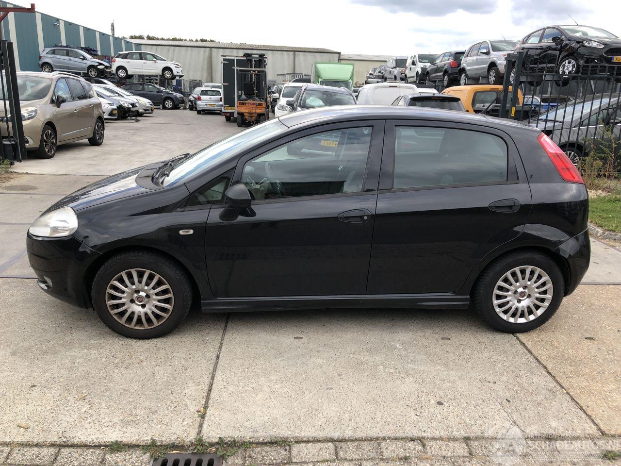 Fiat Punto 13JTD E5 5 drs Airco