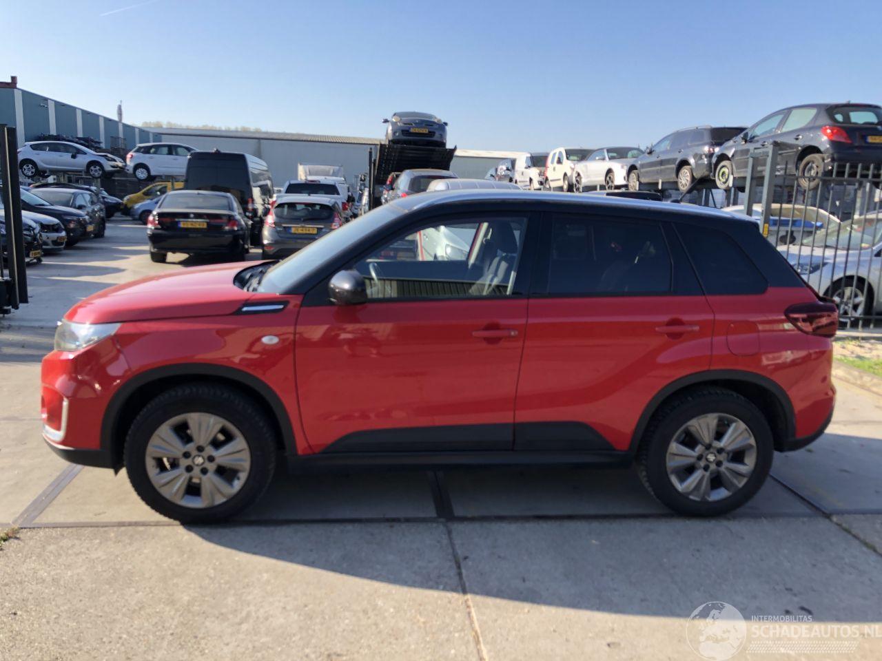 Suzuki Vitara Hybrid 1.4i 95kW