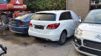 disassembly passenger cars Mercedes B-klasse 220 D 2018/11