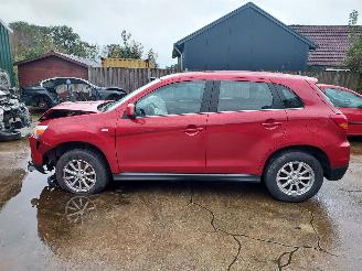 Mitsubishi ASX 1.6 intro cleartec picture 1