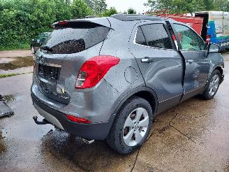 uszkodzony samochody osobowe Opel Mokka  2017/5