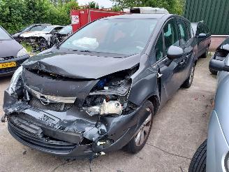 Opel Meriva  picture 7