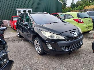 Coche siniestrado Peugeot 308  2009/1
