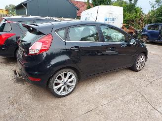 disassembly passenger cars Ford Fiesta  2013/6