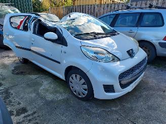 Démontage voiture Peugeot 107  2009/9