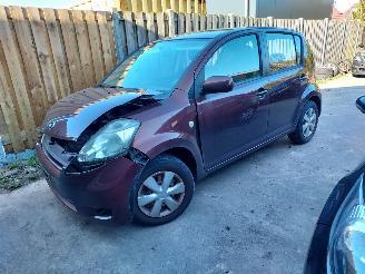 Daihatsu Sirion  picture 7