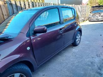 Daihatsu Sirion  picture 8