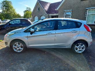Schadeauto Ford Fiesta STYLE ULTIMATE 2017/1