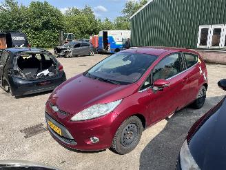 Autoverwertung Ford Fiesta  2009/3