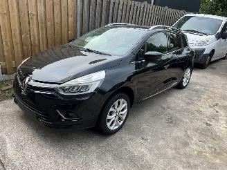 Vrakbiler auto Renault Clio  2016/12