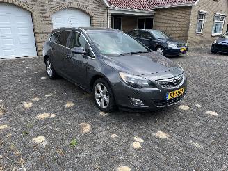 Opel Astra SPORTS TOURER picture 6