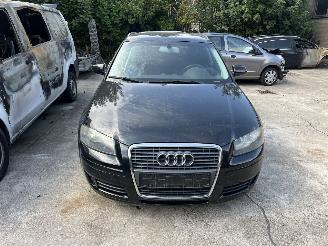 Coche siniestrado Audi A3 2.0 fsi 2006/6