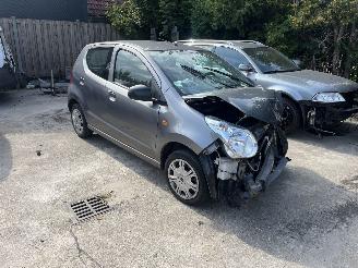 Salvage car Suzuki Alto  2012/10