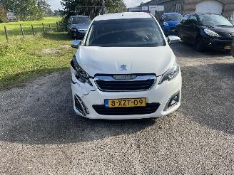 Peugeot 108  picture 8