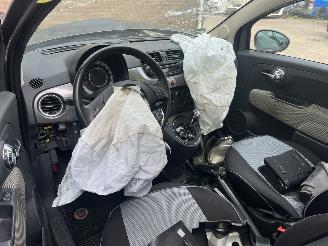 Fiat 500 1.2 automaat picture 4