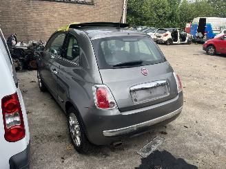 Fiat 500 1.2 automaat picture 2