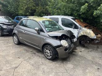 Fiat 500 1.2 automaat picture 5