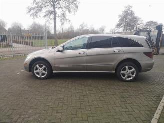 Mercedes R-klasse R (W251), MPV, 2005 / 2014 5.0 500 V8 32V 4-Matic picture 8