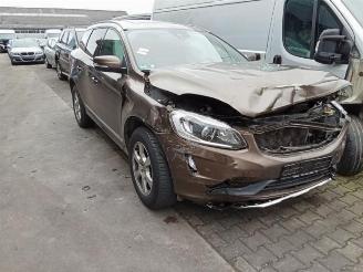 Salvage car Volvo Xc-60 XC60 I (DZ), SUV, 2008 / 2017 2.4 D5 20V AWD 2014