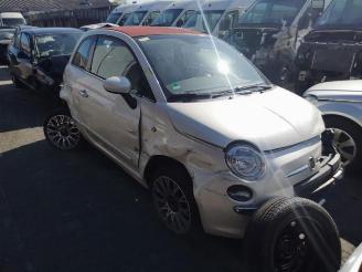 Fiat 500 500C (312), Cabrio, 2009 1.2 69 picture 1