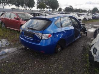 Subaru Impreza Impreza III (GH/GR), Hatchback 5-drs, 2007 / 2013 2.0 R 16V AWD picture 3