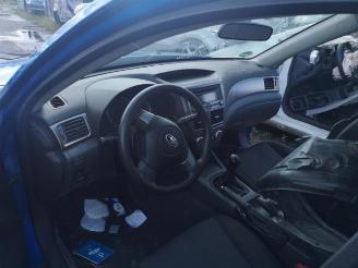 Subaru Impreza Impreza III (GH/GR), Hatchback 5-drs, 2007 / 2013 2.0 R 16V AWD picture 6