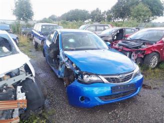 Subaru Impreza Impreza III (GH/GR), Hatchback 5-drs, 2007 / 2013 2.0 R 16V AWD picture 2