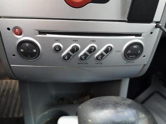 Renault Modus Modus/Grand Modus (JP), MPV, 2004 / 2012 1.6 16V picture 10