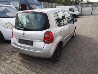 Renault Modus Modus/Grand Modus (JP), MPV, 2004 / 2012 1.6 16V picture 5