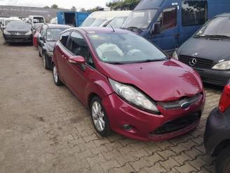 Ford Fiesta Fiesta 6 (JA8), Hatchback, 2008 / 2018 1.25 16V picture 2
