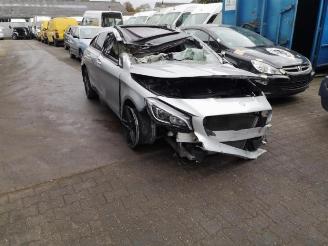 Mercedes Cla-klasse CLA Shooting Brake (117.9), Combi, 2015 / 2019 1.6 CLA-200 16V picture 1