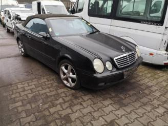 Mercedes CLK CLK (R208), Cabrio, 1997 / 2002 2.0 200K Evo 16V picture 1