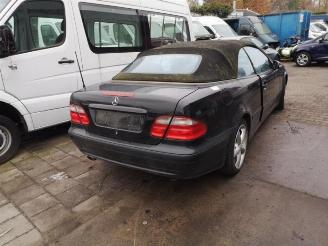 Mercedes CLK CLK (R208), Cabrio, 1997 / 2002 2.0 200K Evo 16V picture 5