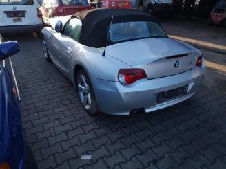 BMW Z4 Z4 Roadster (E85), Cabrio, 2002 / 2009 2.0 16V picture 7