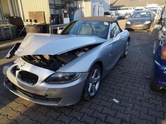 disassembly passenger cars BMW Z4 Z4 Roadster (E85), Cabrio, 2002 / 2009 2.0 16V 2008