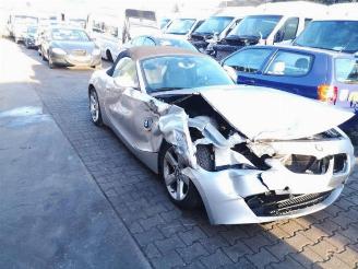 BMW Z4 Z4 Roadster (E85), Cabrio, 2002 / 2009 2.0 16V picture 5