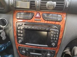 Mercedes C-klasse C (W203), Sedan, 2000 / 2007 1.8 C-180K 16V picture 7