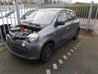 Vrakbiler auto Renault Twingo Twingo III (AH), Hatchback 5-drs, 2014 1.0 SCe 70 12V 2017/12