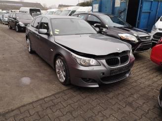 Salvage car BMW 5-serie 5 serie (E60), Sedan, 2003 / 2010 530i 24V 2009