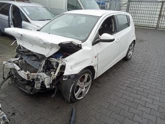 Dezmembrări autoturisme Chevrolet Aveo Aveo (300), Hatchback, 2006 / 2015 1.2 16V 2012/1